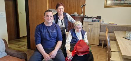 Mirna - 100 let Marije Novak, foto Lapego (2)